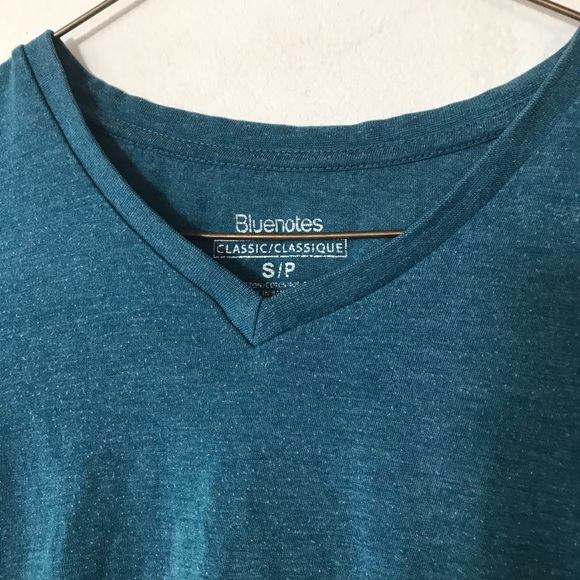 Bluenotes t-shirt - Picture 3 of 3